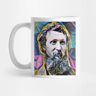 John Muir Portrait | John Muir artwork 3 Mug